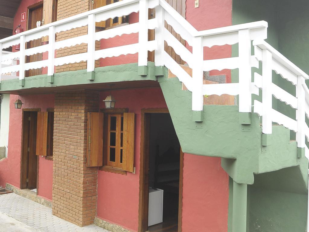 Villa Da Vila Monte Verde  Habitación foto