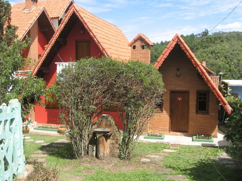 Villa Da Vila Monte Verde  Exterior foto