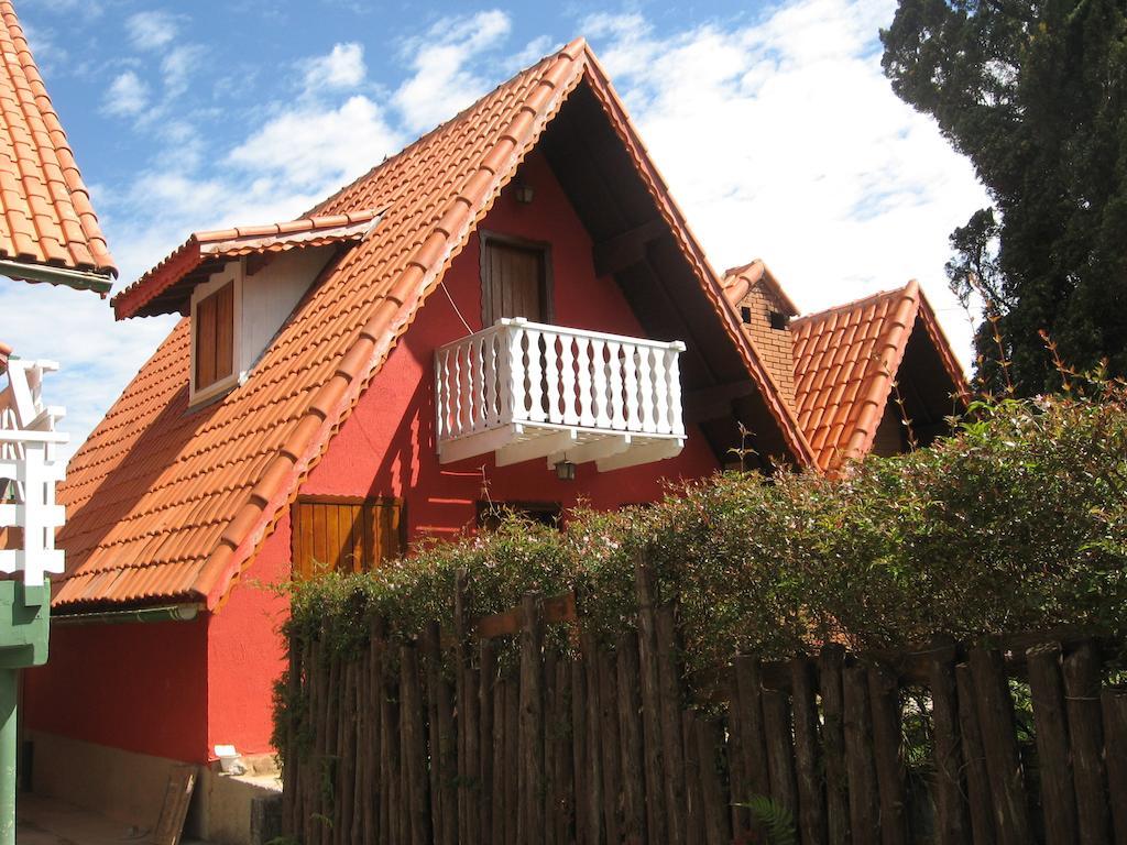 Villa Da Vila Monte Verde  Exterior foto