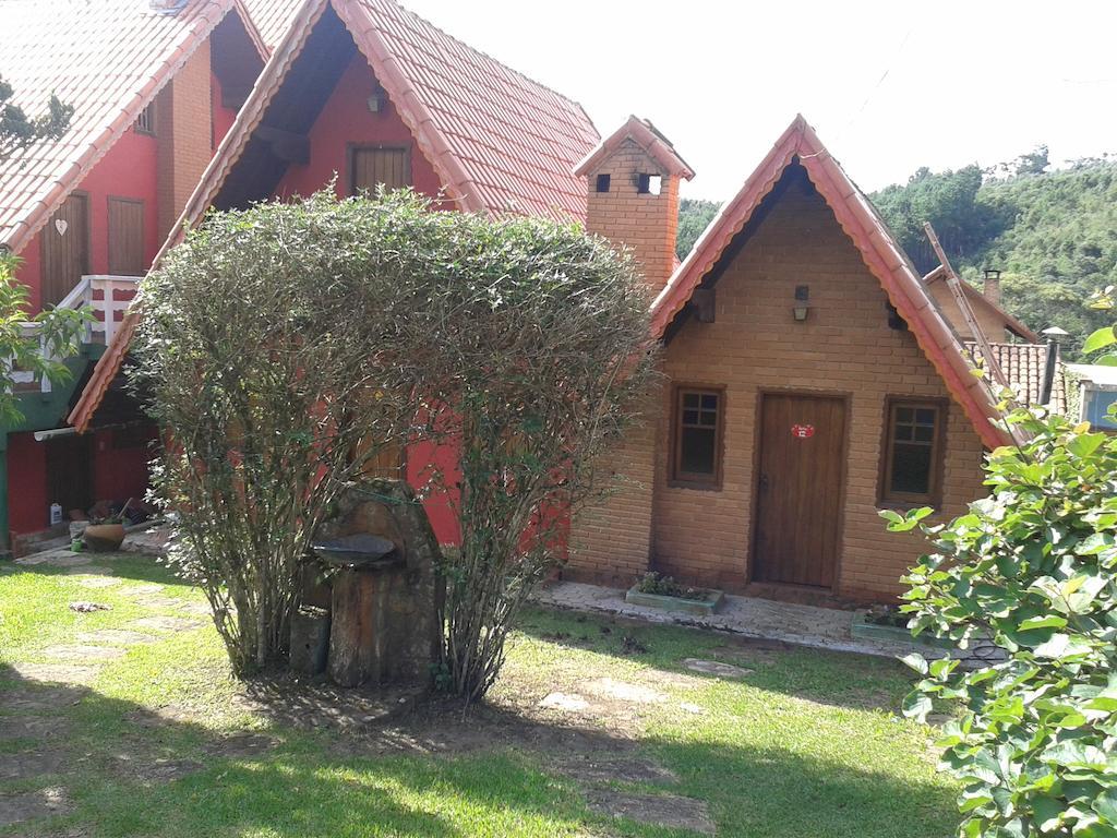Villa Da Vila Monte Verde  Habitación foto