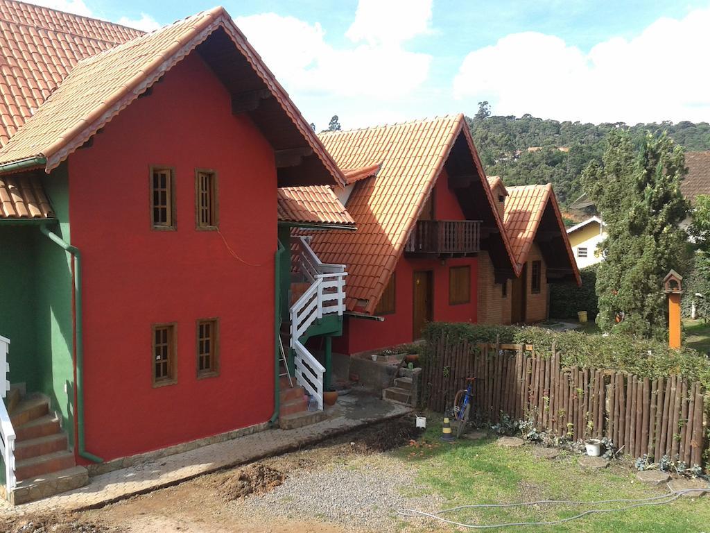 Villa Da Vila Monte Verde  Exterior foto
